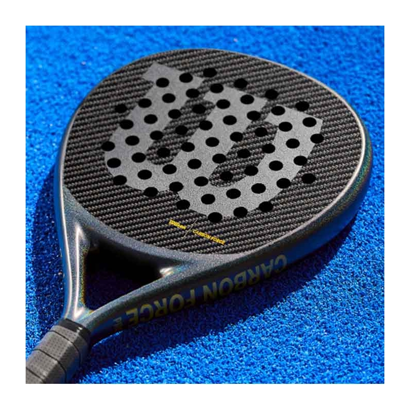 Wilson Carbon Force Pro  | Potencia y Precisión en Areapadel