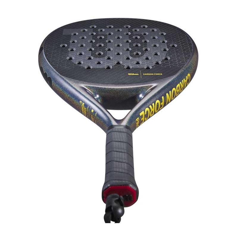 Wilson Carbon Force Pro  | Potencia y Precisión en Areapadel