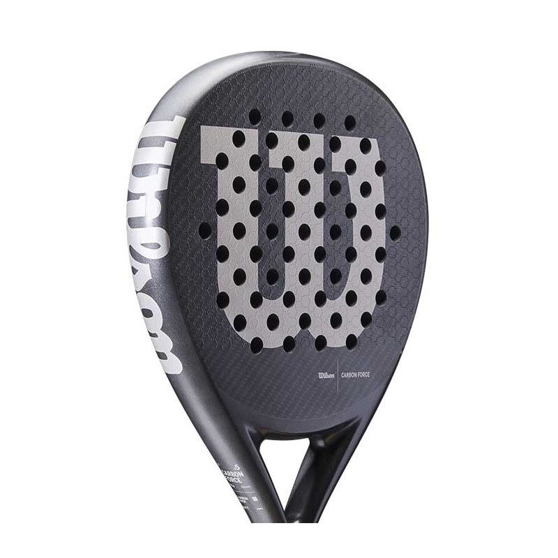 Wilson Carbon Force Lite  | Potencia y Precisión en Areapadel