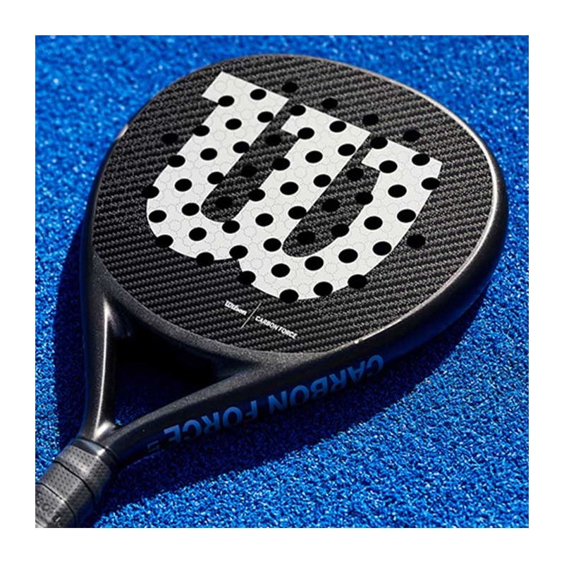 Wilson Carbon Force Lite  | Potencia y Precisión en Areapadel