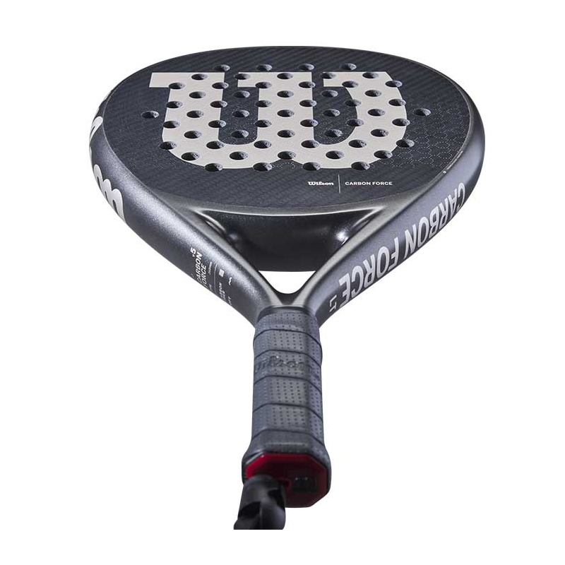 Wilson Carbon Force Lite  | Potencia y Precisión en Areapadel