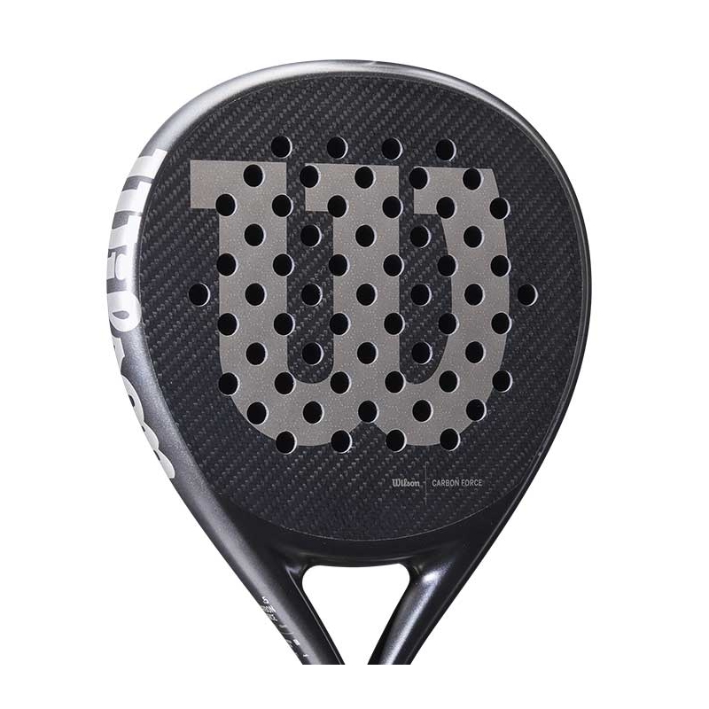 Wilson Carbon Force Lite  | Potencia y Precisión en Areapadel