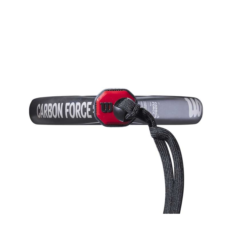 Wilson Carbon Force Lite  | Potencia y Precisión en Areapadel