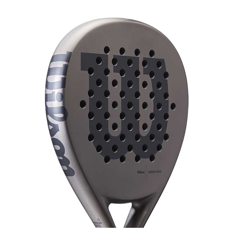 Wilson Carbon Force  | Potencia y Precisión en Areapadel