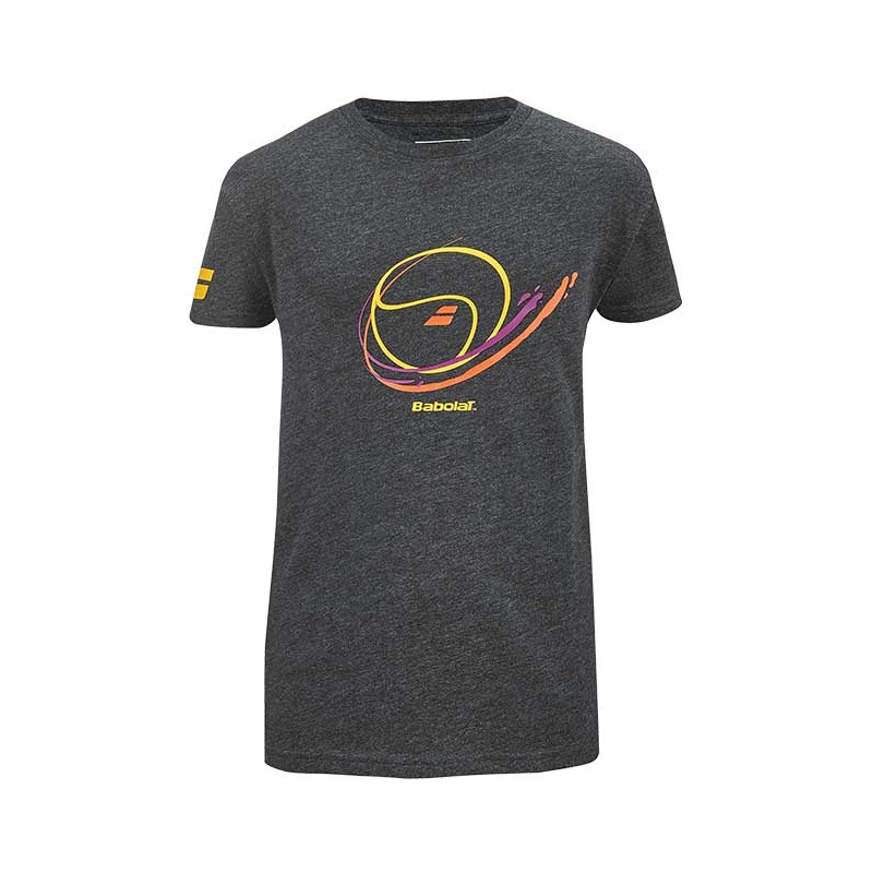 Camiseta Babolat Junior  ⭐️ Mejores Ofertas En Moda Padel