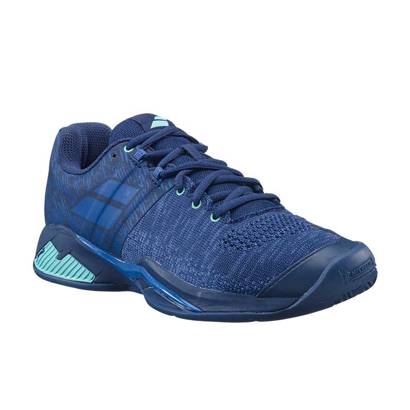 Zapatillas Babolat Propulse Blast Navy - Ofertas Zapatillas Padel
