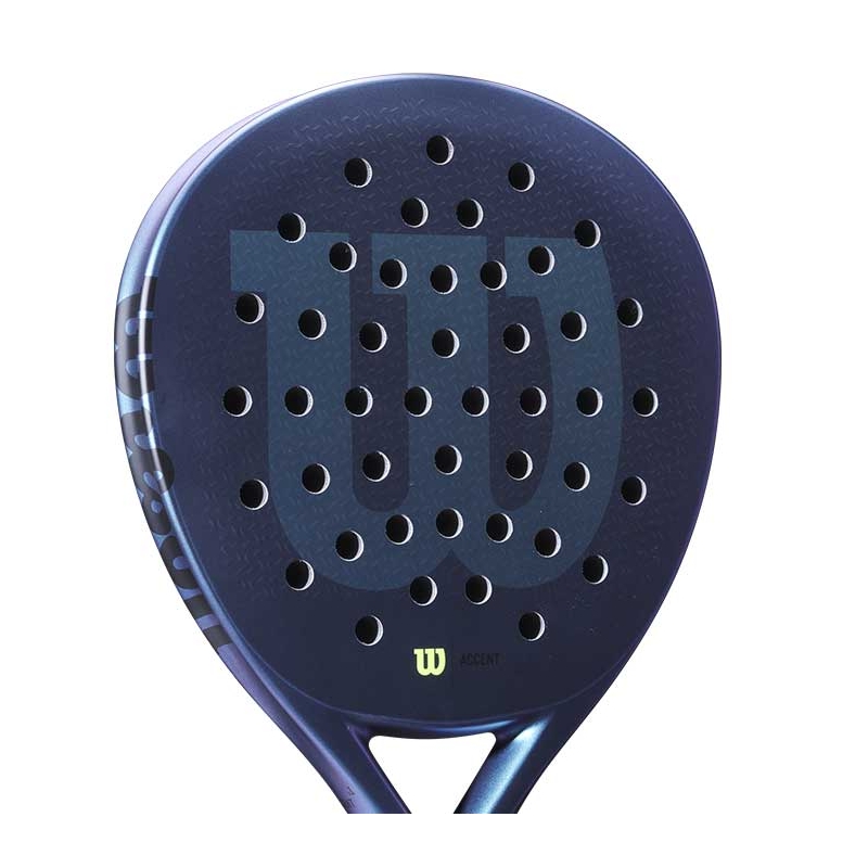 Pala Wilson Accent V1  | Potencia y Precisión en Areapadel