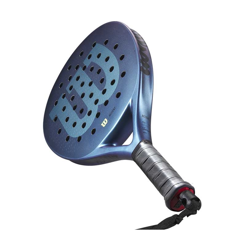 Pala Wilson Accent V1  | Potencia y Precisión en Areapadel