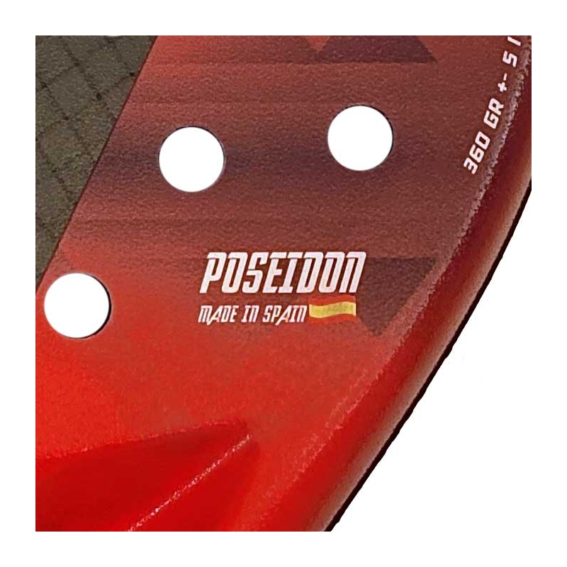 Vendetta Poseidon  Pala de Altas Prestaciones 100% Made In Spain