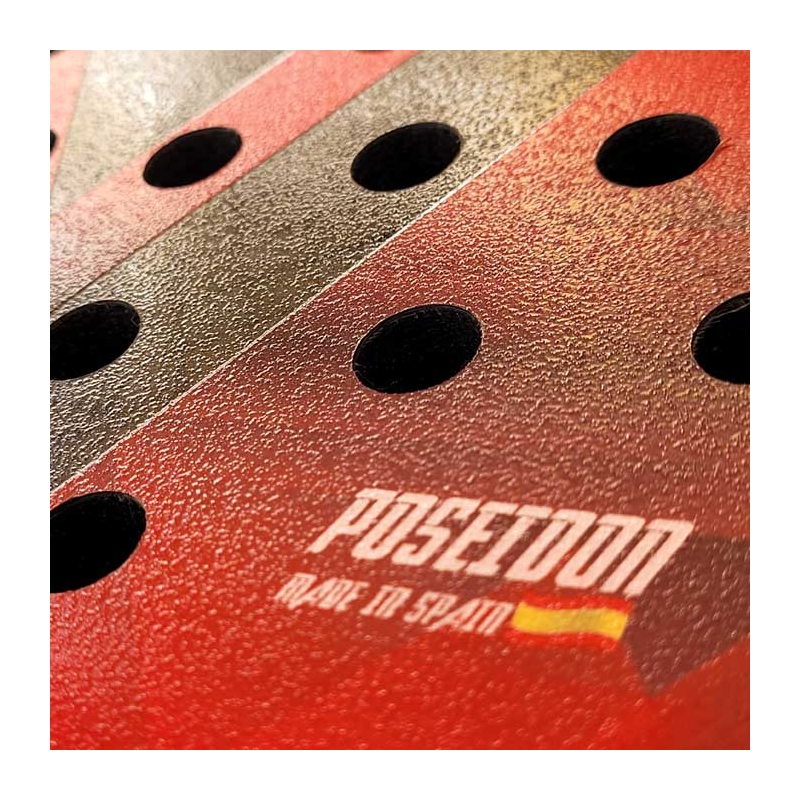 Vendetta Poseidon  Pala de Altas Prestaciones 100% Made In Spain