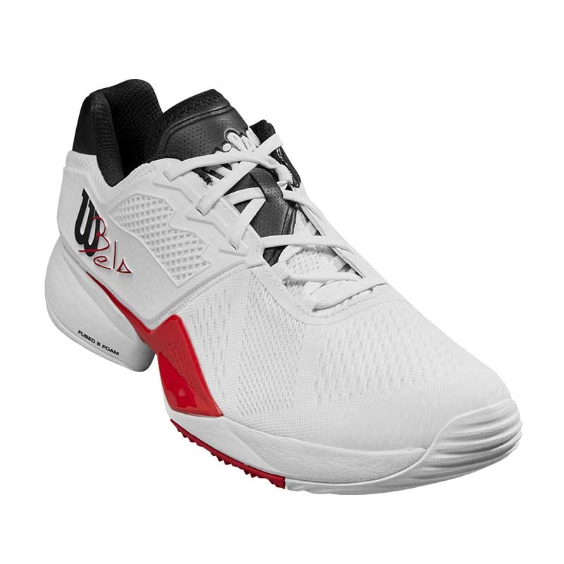 Zapatillas Wilson Bela Tour Blancas - Ofertas Zapatillas Padel