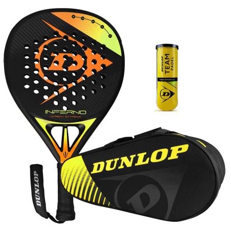 Pack Dunlop Inferno Carbon Extreme 23