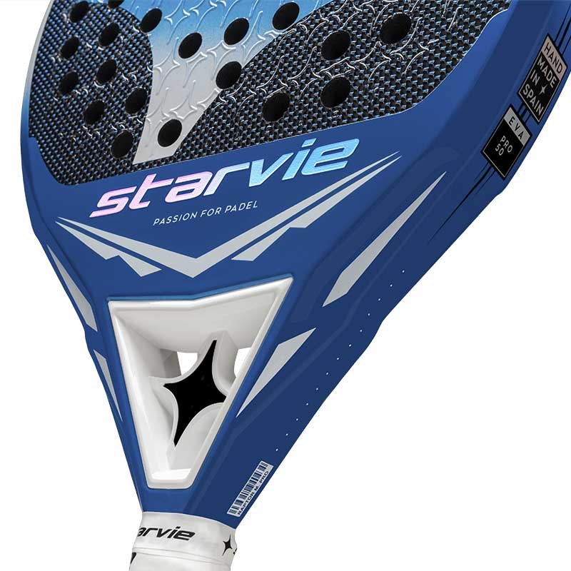 Pala Starvie Raptor Master LTD ⭐️ 100 % Made in Spain.