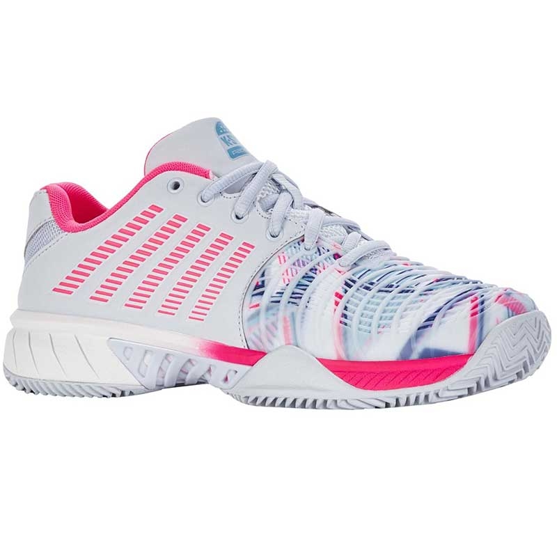 Zapatillas K-Swiss Express Light 3 Padel W - Ofertas Zapatillas Padel