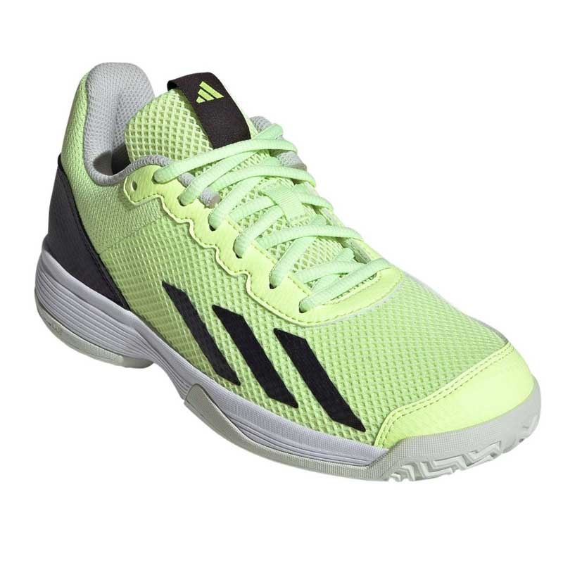 Zapatilas Adidas CourtFlash Kid IF0455 - Ofertas Zapatillas Padel