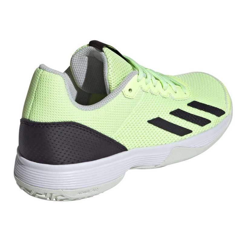 Zapatilas Adidas CourtFlash Kid IF0455 - Ofertas Zapatillas Padel