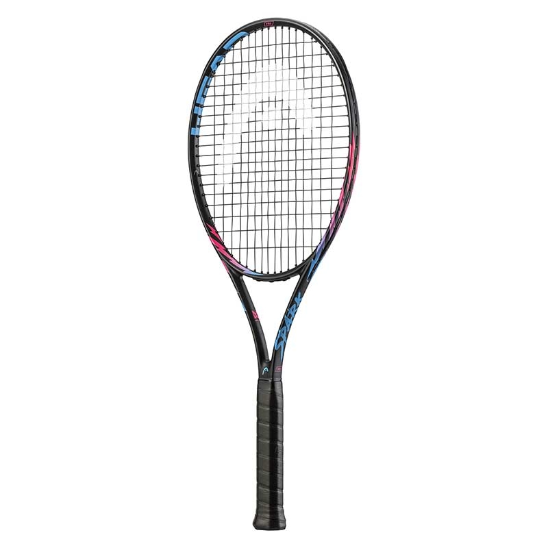 Empuña una Raqueta Head MX Spark Pro Negra por Solo 89,95 €