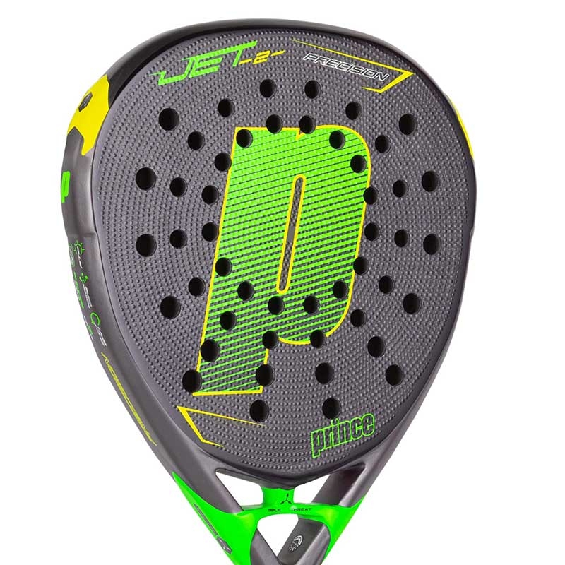 Pala Prince Jet V2 Domina la Pista al Máximo Nivel