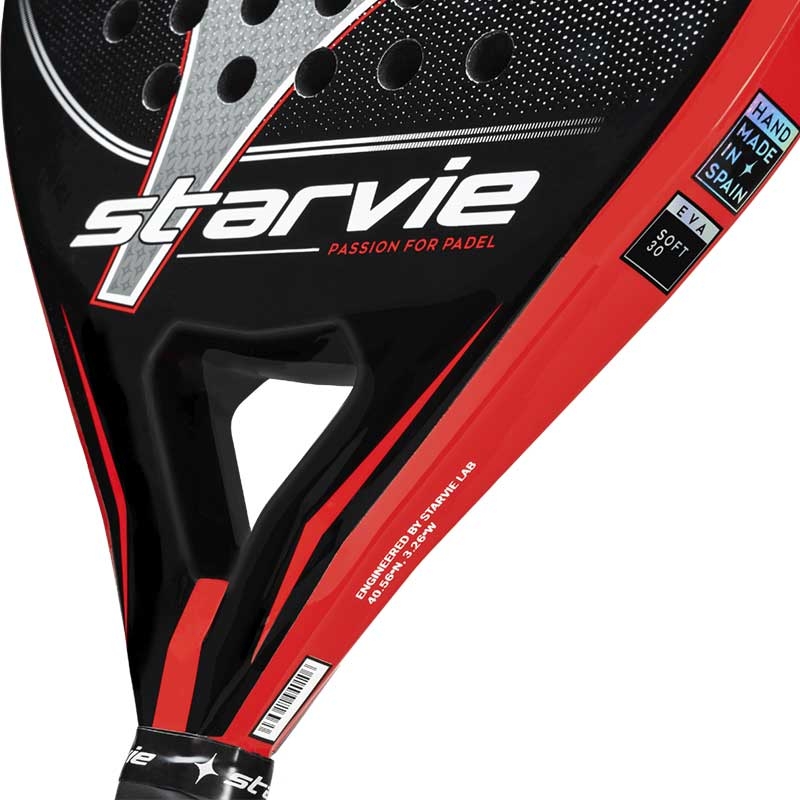 Pala Starvie Titania Soft 30 ⭐️ 100 % Made in Spain.