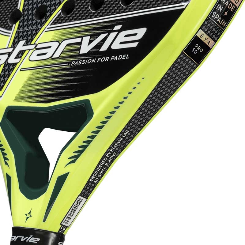 Pala Starvie Aquila PRO 50 ⭐️ 100 % Made in Spain.