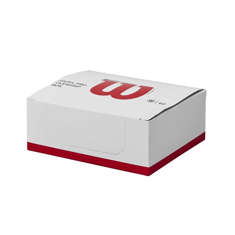 Cubo Overgrips Wilson Comfort Pro 60 ⚡⚡ El Agarre Perfecto!