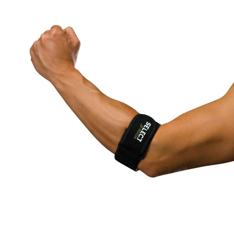 Codera Select Tennis Elbow, Tu Complemento Ideal