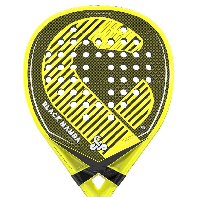 Pala Black Mamba Extreme 3K por Solo 120,00 €, Tienda Oficial  Málaga