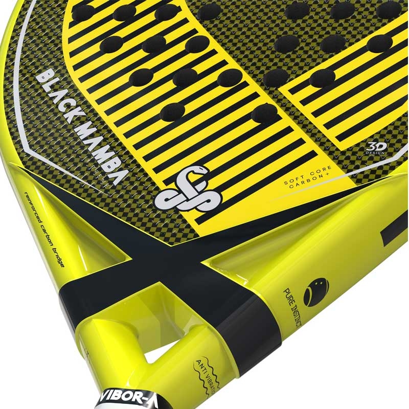 Pala Black Mamba Extreme 3K por Solo 120,00 €, Tienda Oficial  Málaga