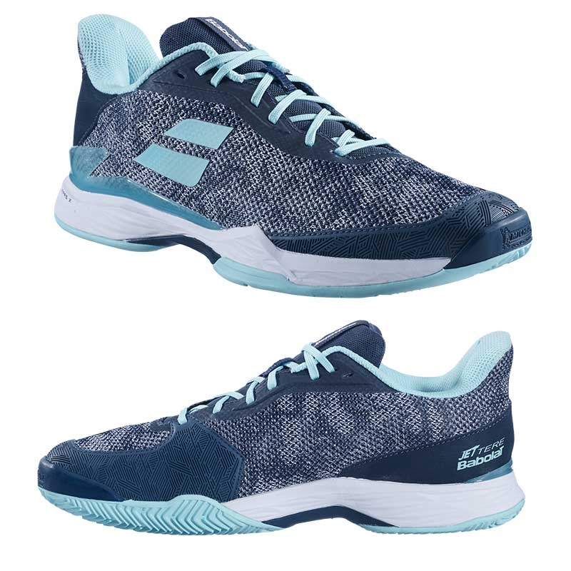 Zapatillas Babolat Jet Tere Clay 30F23650 - Ofertas Zapatillas Padel