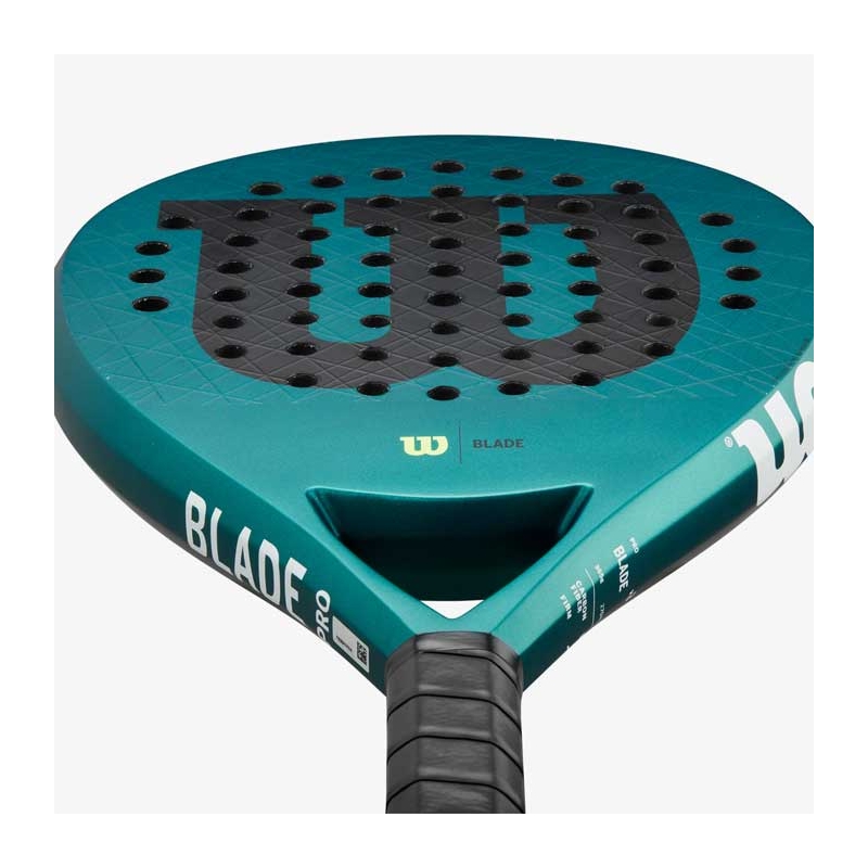 Pala Wilson Blade Pro V3  | Potencia y Precisión en Areapadel