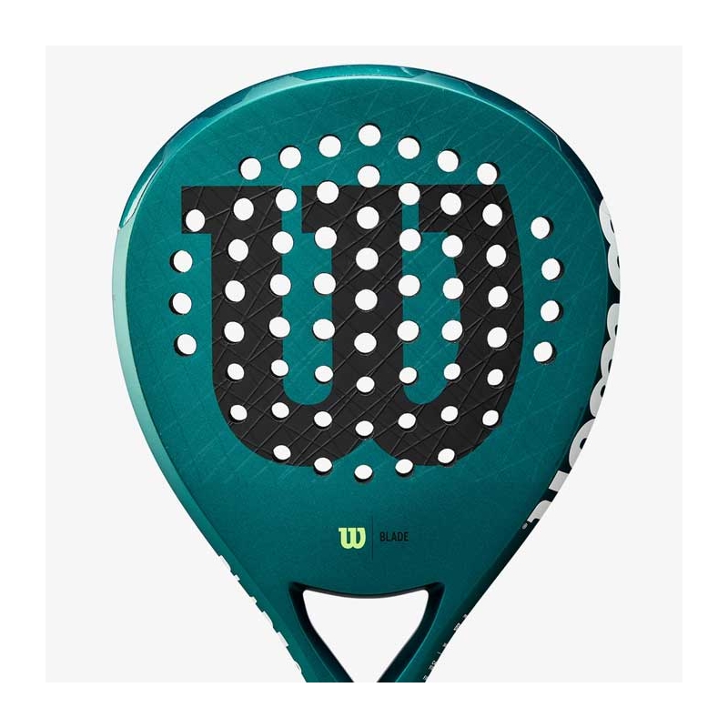 Pala Wilson Blade Pro V3  | Potencia y Precisión en Areapadel