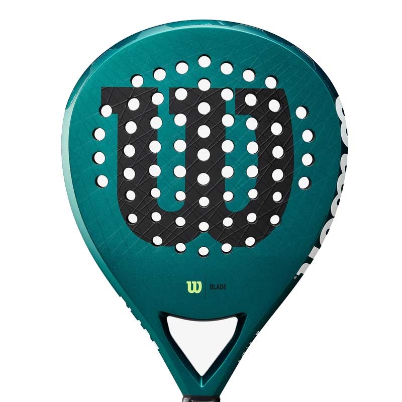 Pala Wilson Blade V3  | Potencia y Precisión en Areapadel