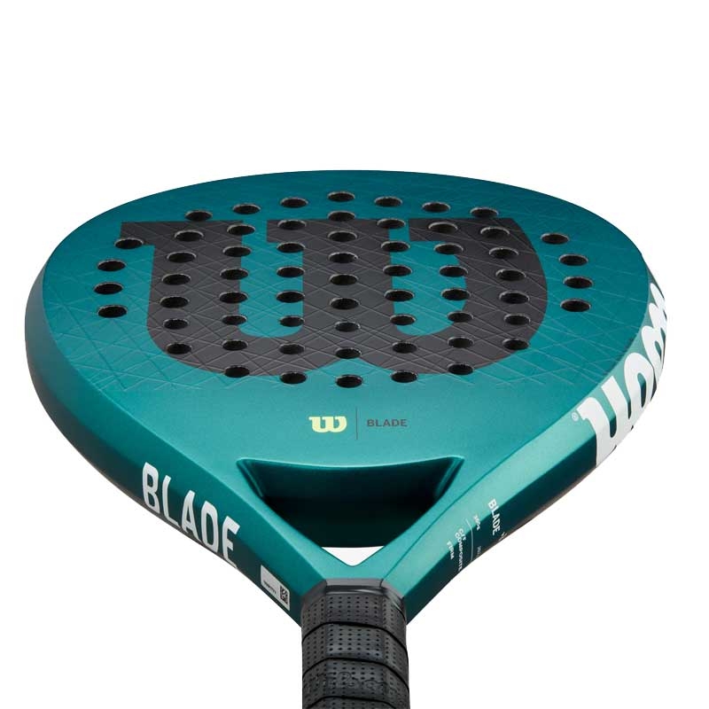 Pala Wilson Blade V3  | Potencia y Precisión en Areapadel