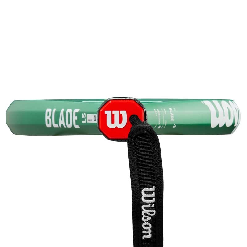 Pala Wilson Blade V3 LS  | Potencia y Precisión en Areapadel