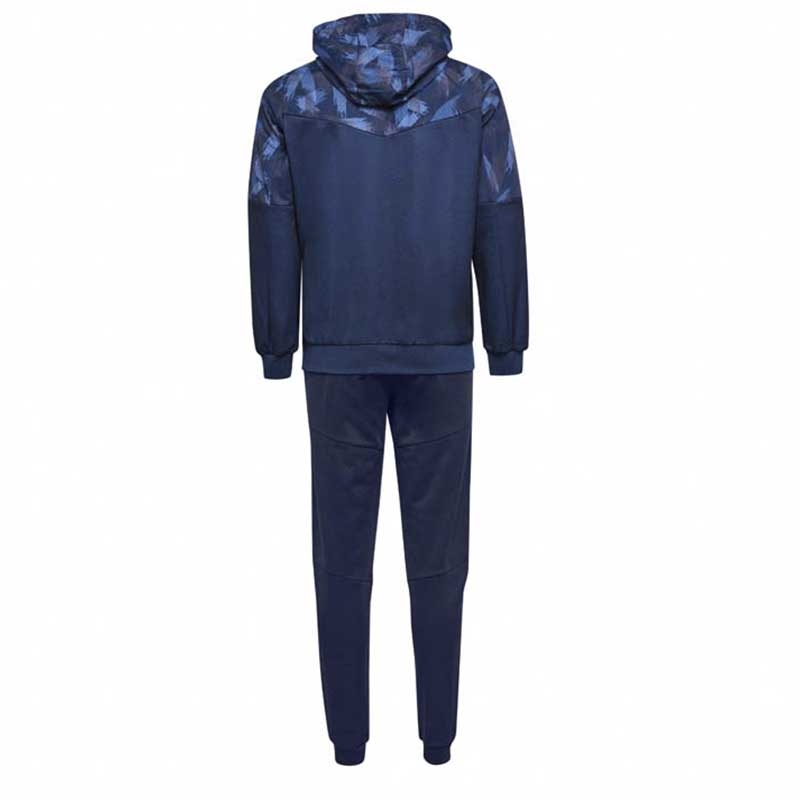 Chandal Jhayber Shadow Blue  ⭐️ Mejores Ofertas En Moda Padel