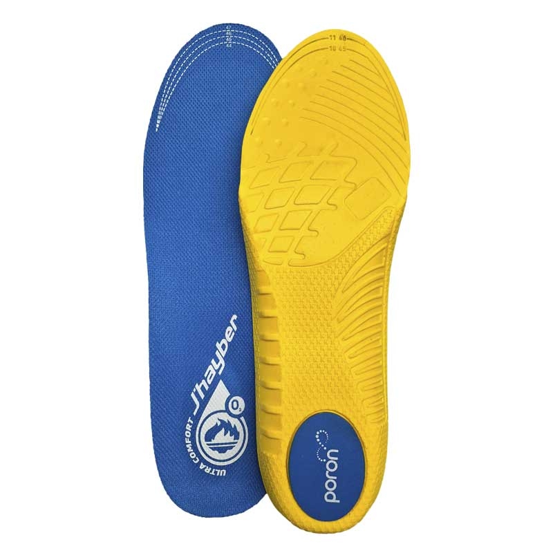 Plantillas Jhayber Ultra Comfort, Tu Complemento Ideal