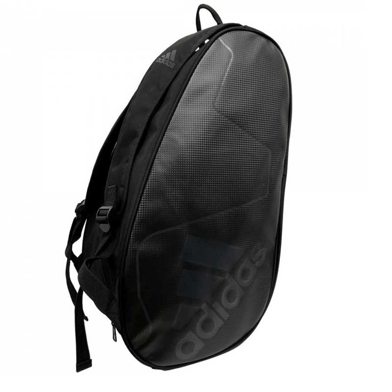 Paletero Adidas Negro Tu Complemento de Padel Perfecto.