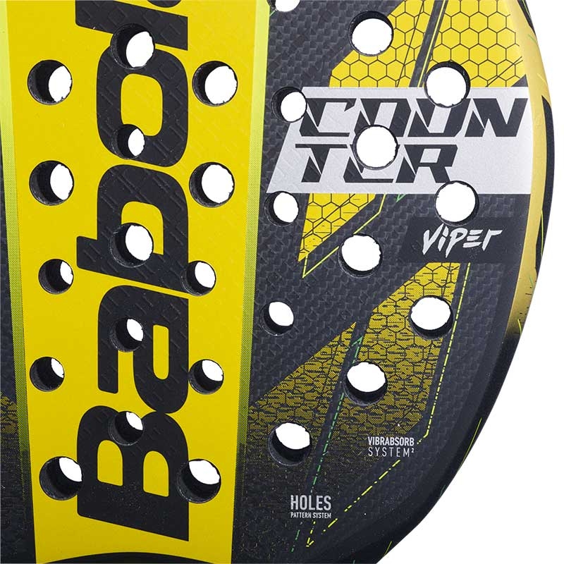 Babolat Viper Counter 2024, Tu Arma de Juego Definitiva.