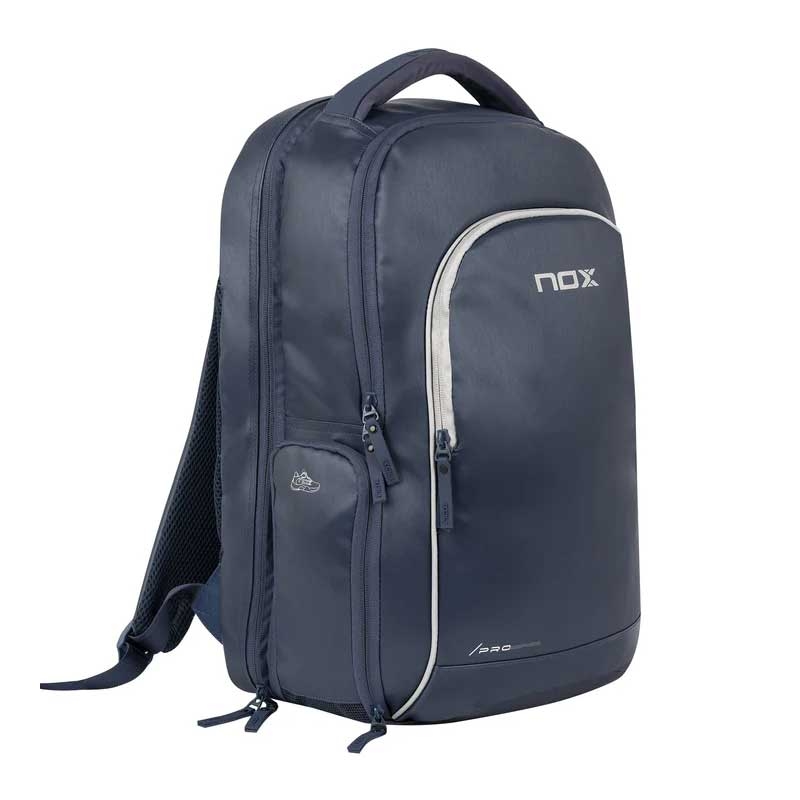 Mochila Nox Pro Marina Tu Complemento de Padel Perfecto.