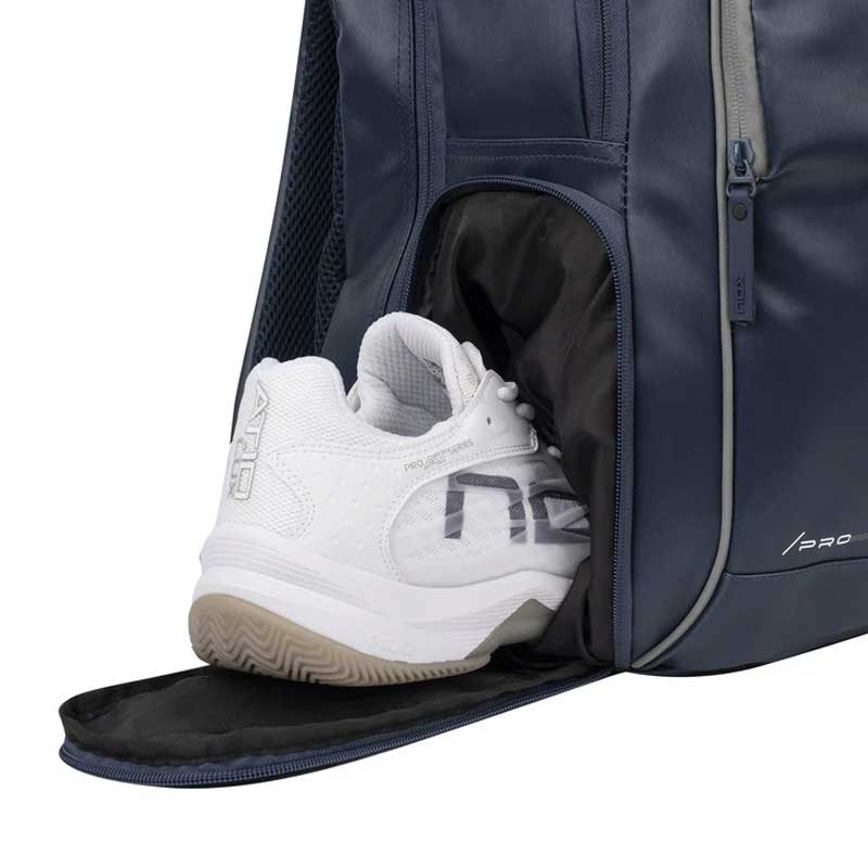 Mochila Nox Pro Marina Tu Complemento de Padel Perfecto.