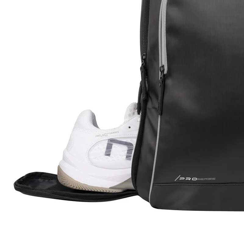Mochila Nox Pro Negra Tu Complemento de Padel Perfecto.