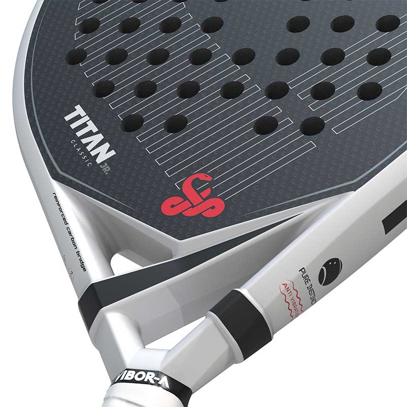 Pala Vibora Titan Junior Classic por Solo 59,95 €, La Pala Campeona!