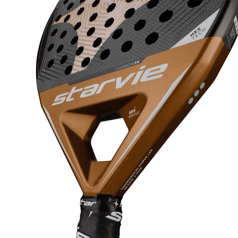 Pala Starvie Kenta Eternal Soft ⭐️ 100 % Made in Spain.