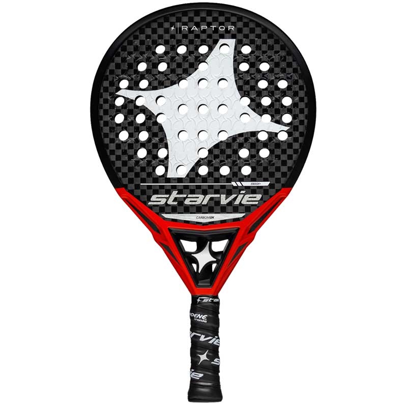 Pala Starvie Raptor Pro Touch ⭐️ 100 % Made in Spain.
