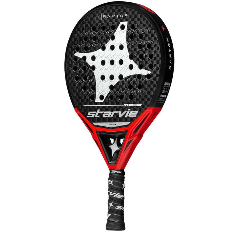 Pala Starvie Raptor Pro Touch ⭐️ 100 % Made in Spain.