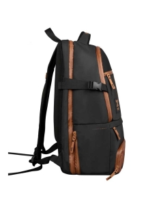 Mochila Nox Luxury Open Black Brown Tu Complemento de Padel Perfecto.