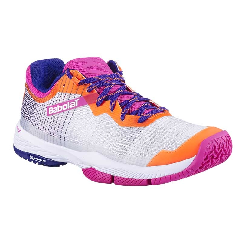 Zapatillas Babolat Jet Ritma Woman - Ofertas Zapatillas Padel