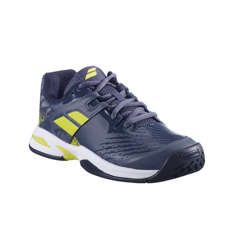 Zapatillas Babolat Propulse Junior - Ofertas Zapatillas Padel