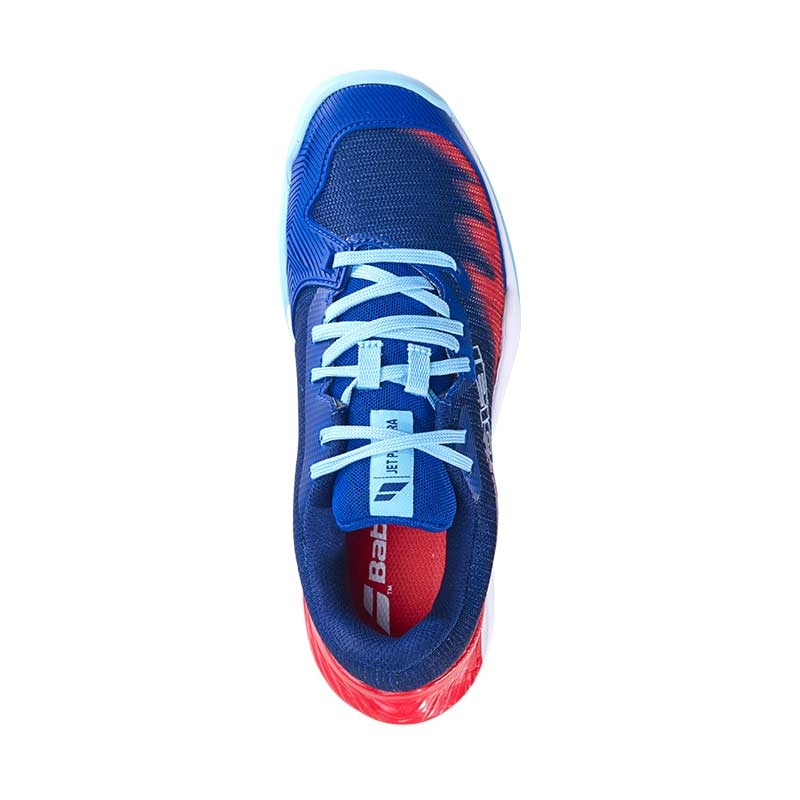 Zapatillas Babolat Jet Premura Jr Poppy - Ofertas Zapatillas Padel