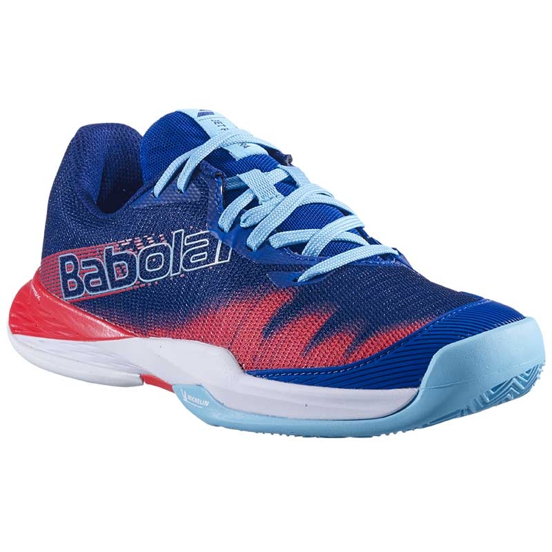 Zapatillas Babolat Jet Premura Jr Poppy - Ofertas Zapatillas Padel